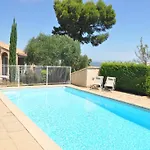 빌라 Near Les Etangs De Bages 나르본