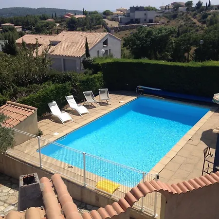 Near Les Etangs De Bages נרבון