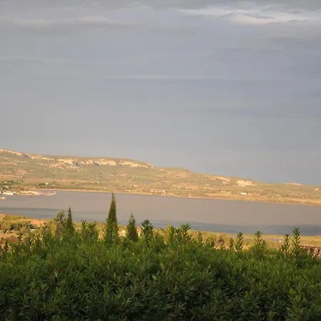 וילה Near Les Etangs De Bages נרבון