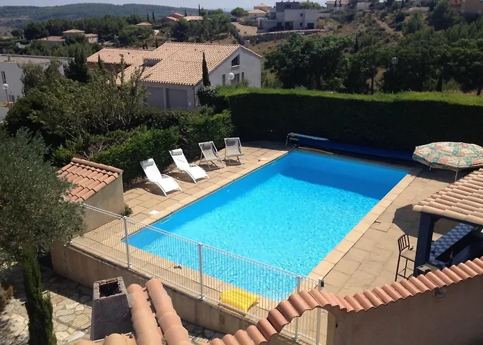 Near Les Etangs De Bages Narbonne