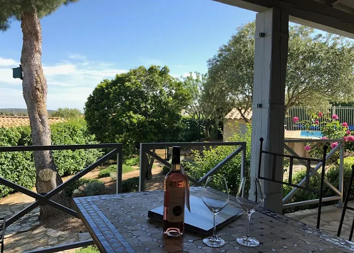 Near Les Etangs De Bages Villa Narbonne