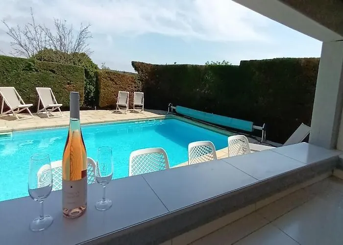 Near Les Etangs De Bages * Narbonne