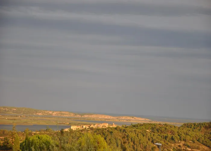 Near Les Etangs De Bages Villa Narbonne
