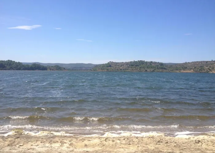 Near Les Etangs De Bages *
