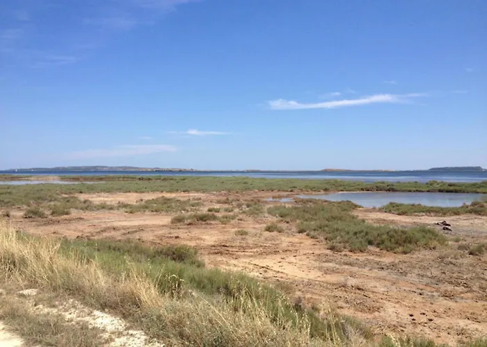Villa Near Les Etangs De Bages Narbonne